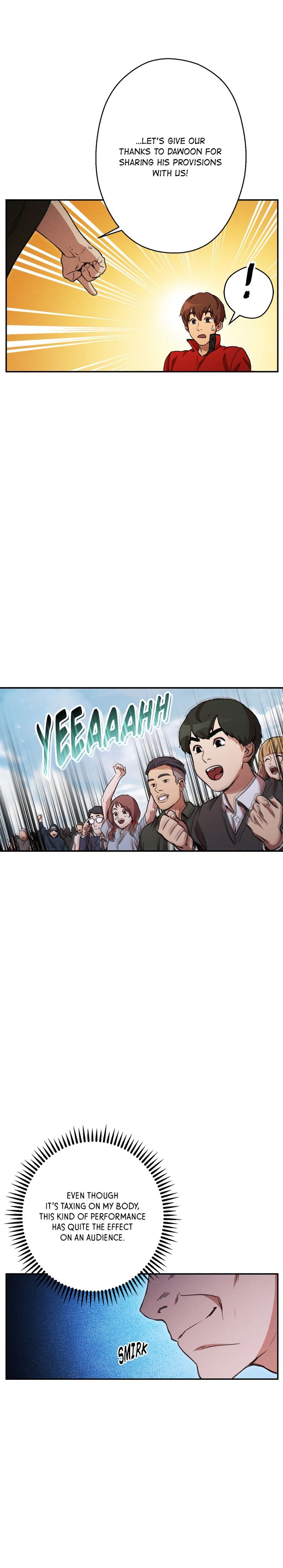 Read Dungeon Reset EN Manga Online