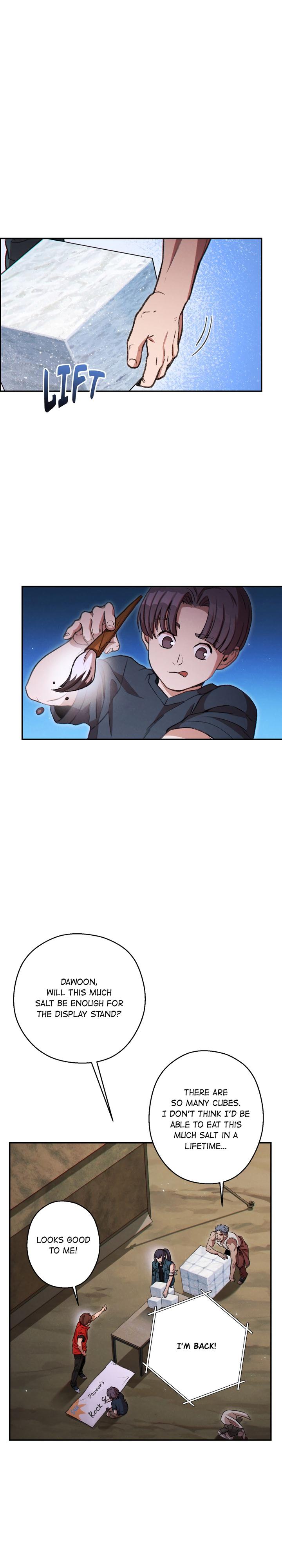 Read Dungeon Reset EN Manga Online