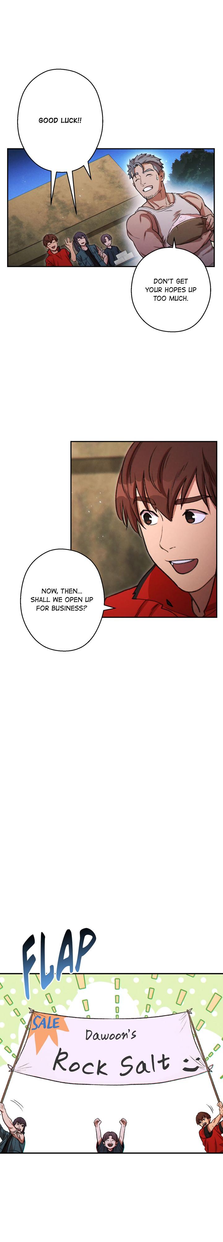 Read Dungeon Reset EN Manga Online