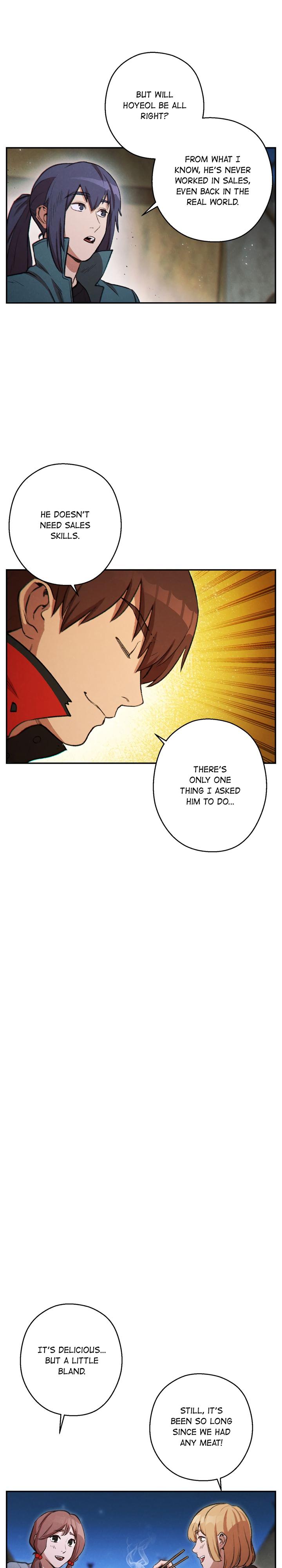 Read Dungeon Reset EN Manga Online