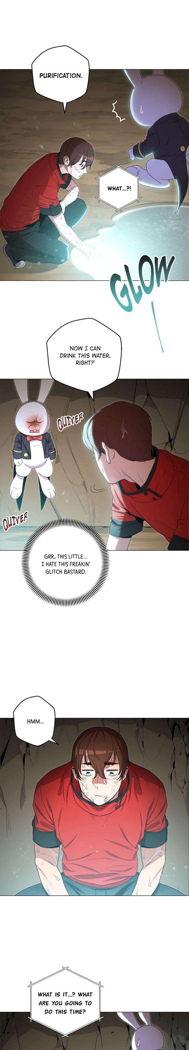 Read Dungeon Reset EN Manga Online