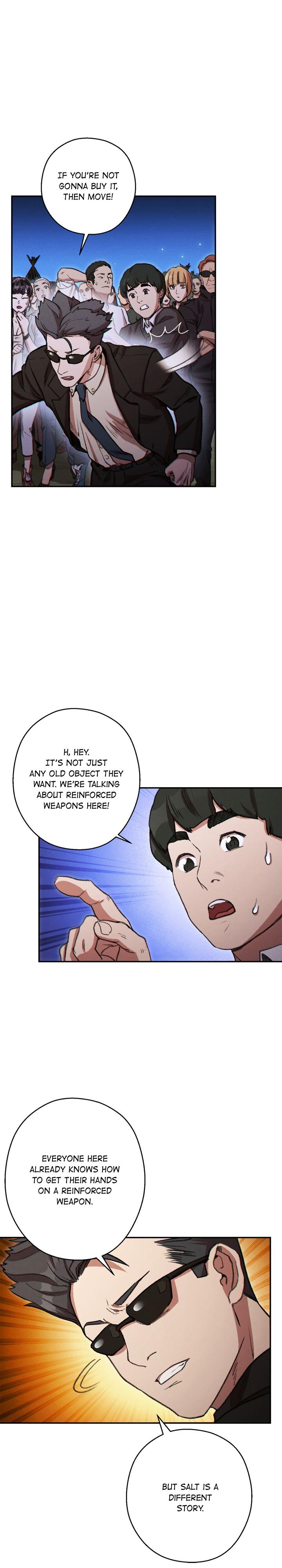 Read Dungeon Reset EN Manga Online