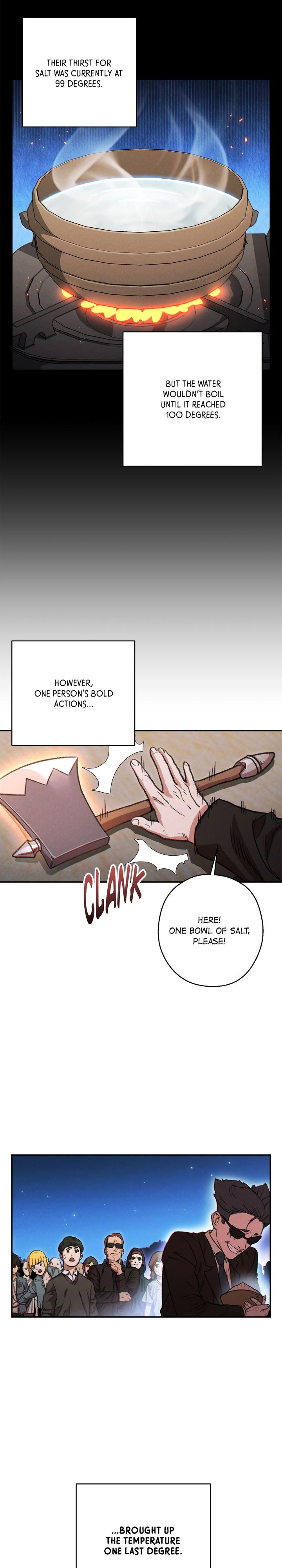 Read Dungeon Reset EN Manga Online