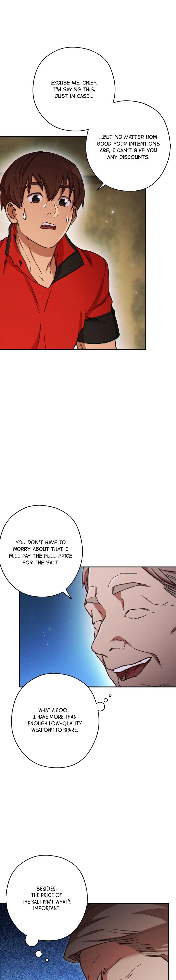 Read Dungeon Reset EN Manga Online
