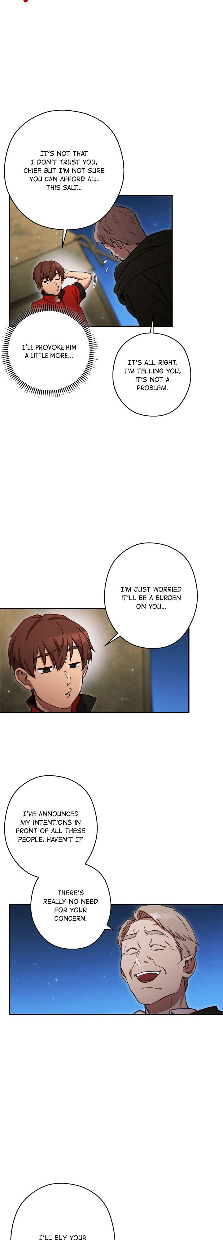 Read Dungeon Reset EN Manga Online