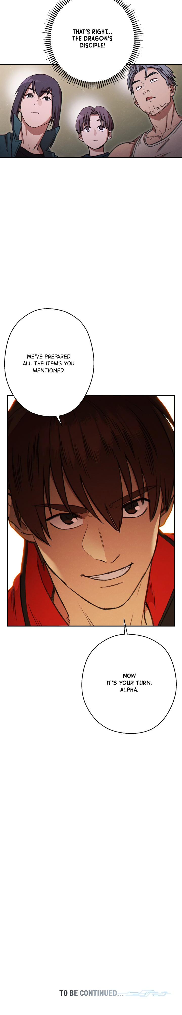 Read Dungeon Reset EN Manga Online