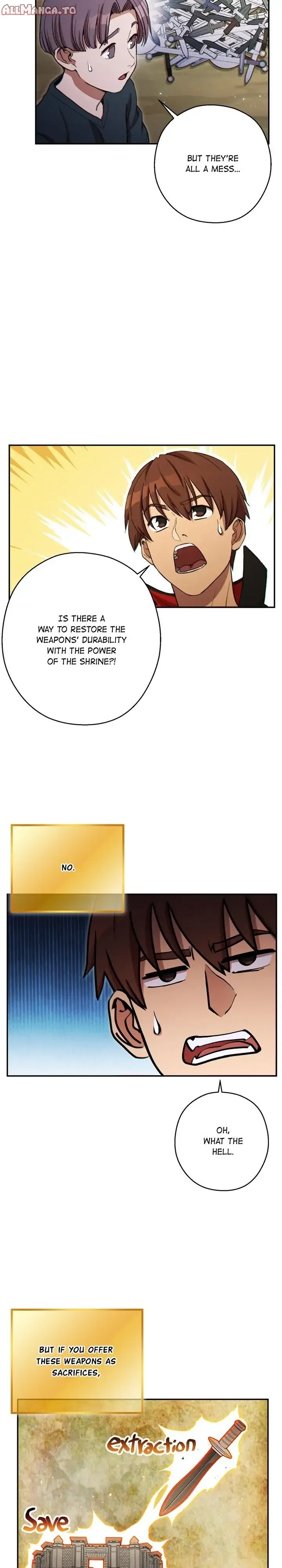 Read Dungeon Reset EN Manga Online