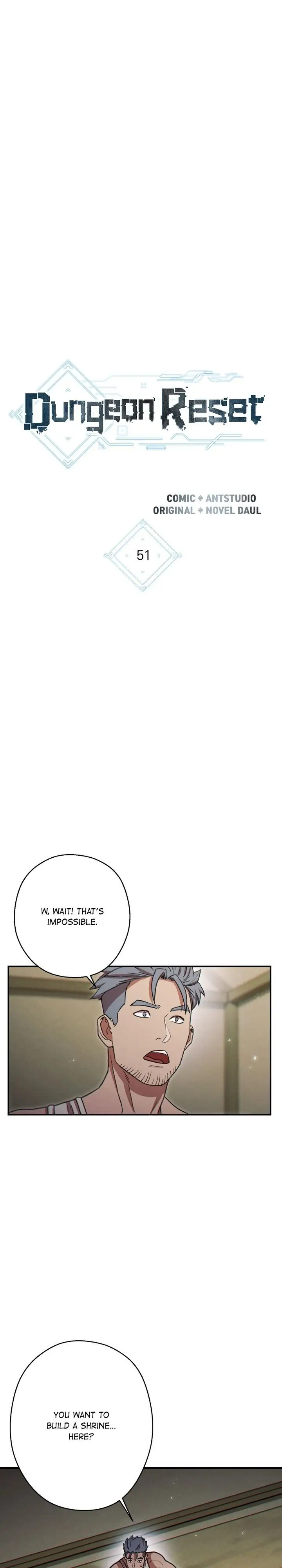 Read Dungeon Reset EN Manga Online