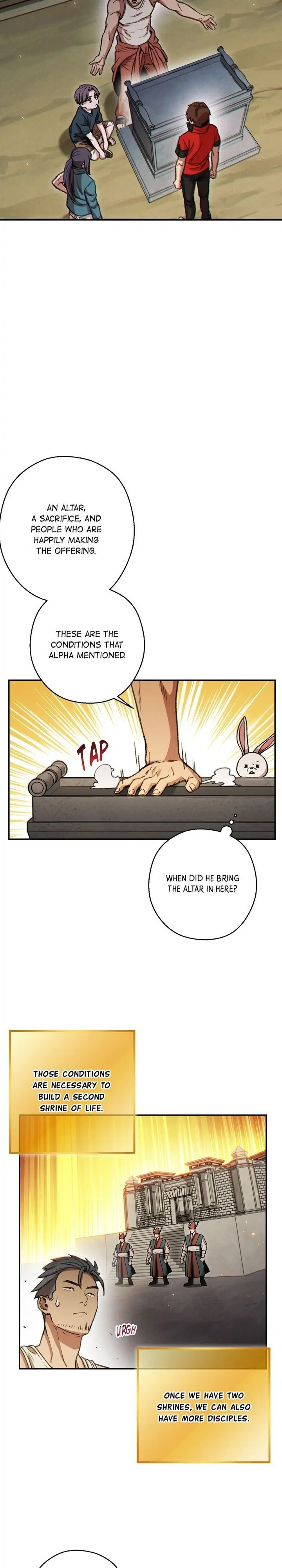 Read Dungeon Reset EN Manga Online