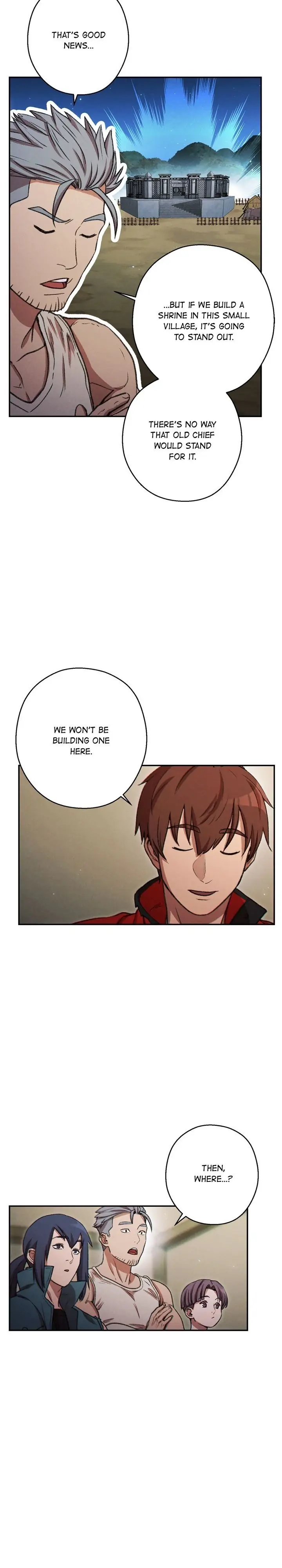 Read Dungeon Reset EN Manga Online