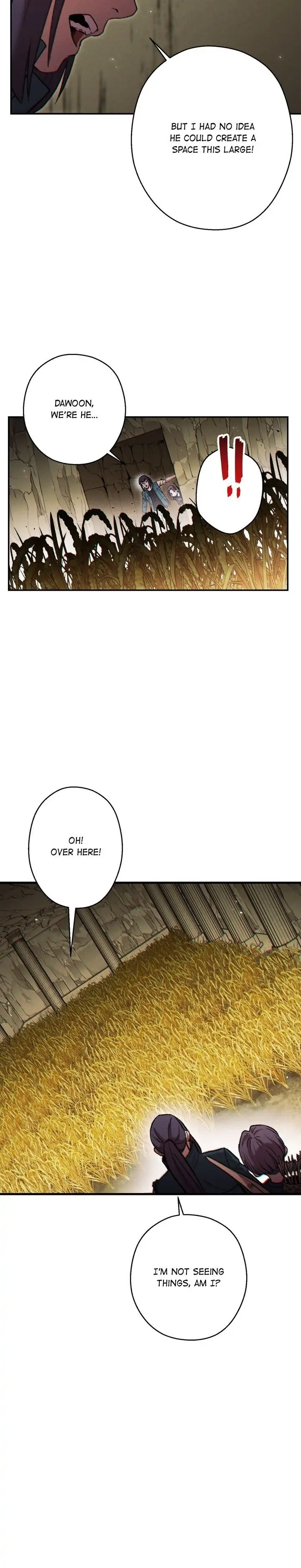 Read Dungeon Reset EN Manga Online