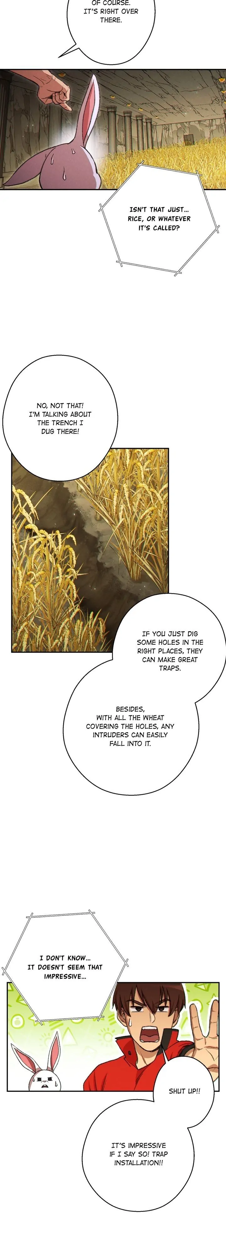 Read Dungeon Reset EN Manga Online