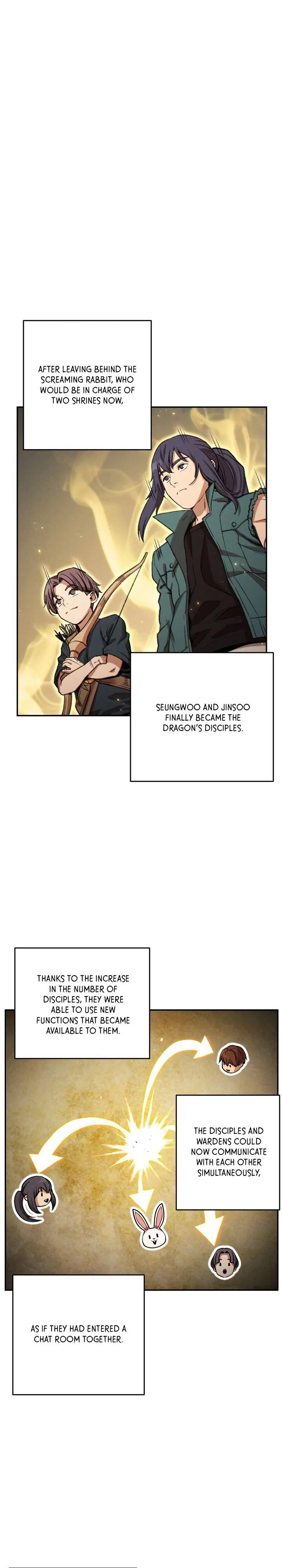 Read Dungeon Reset EN Manga Online