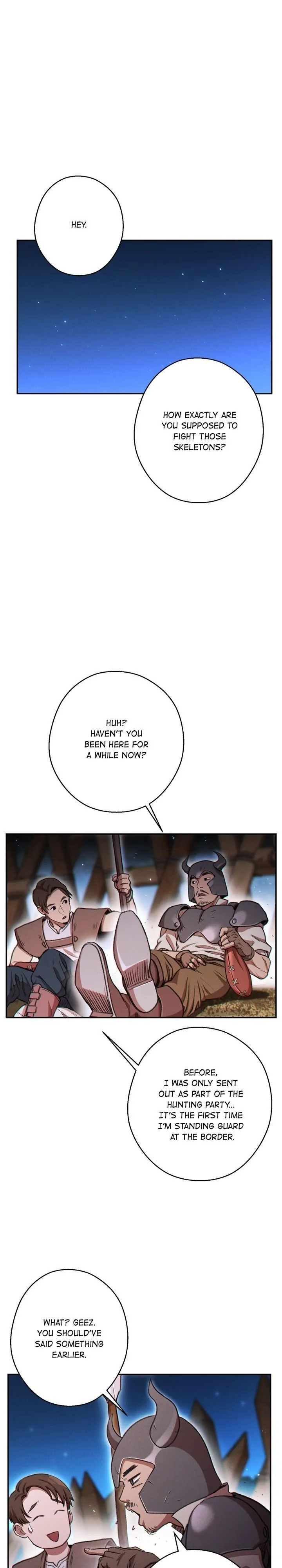 Read Dungeon Reset EN Manga Online