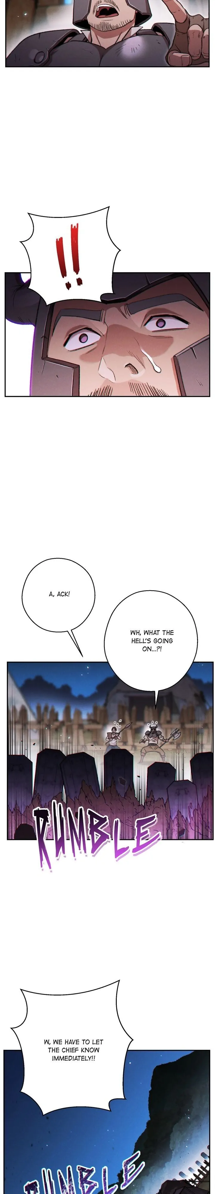 Read Dungeon Reset EN Manga Online