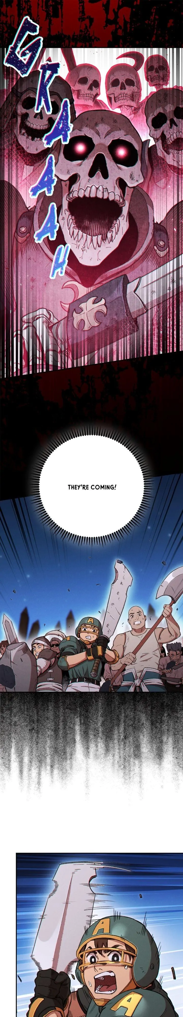 Read Dungeon Reset EN Manga Online