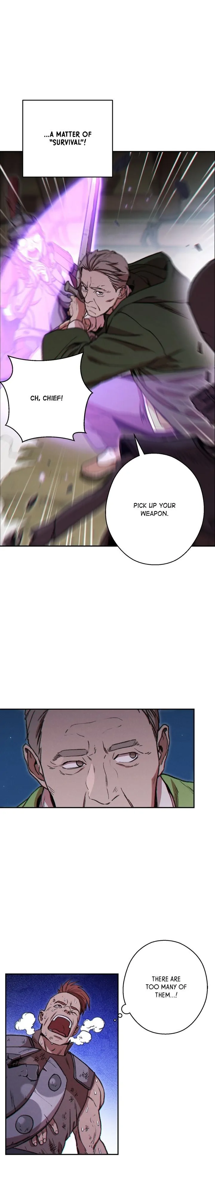 Read Dungeon Reset EN Manga Online