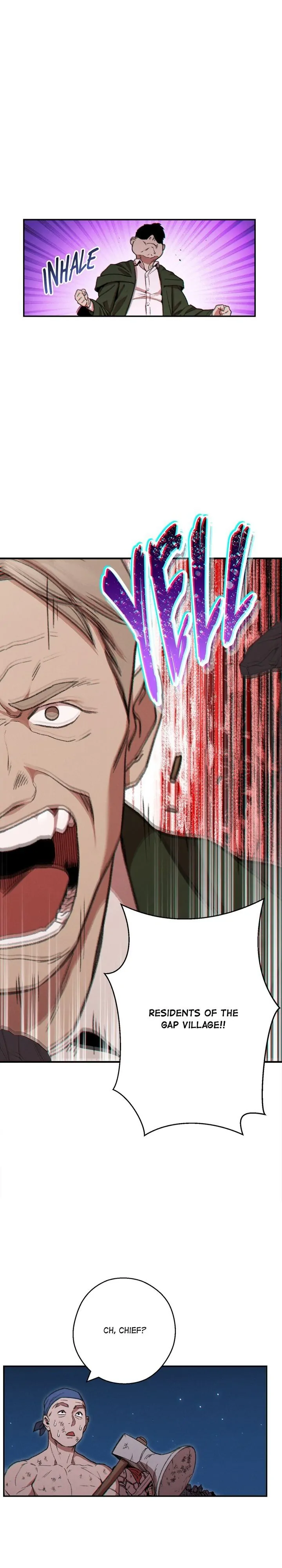 Read Dungeon Reset EN Manga Online