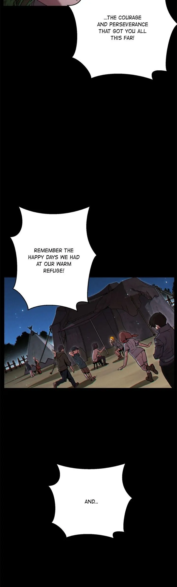 Read Dungeon Reset EN Manga Online