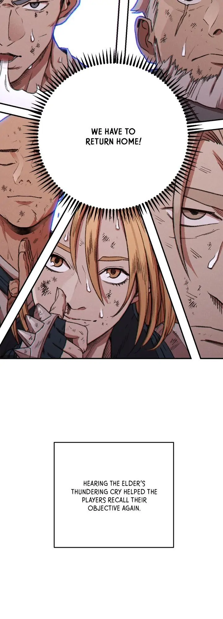 Read Dungeon Reset EN Manga Online