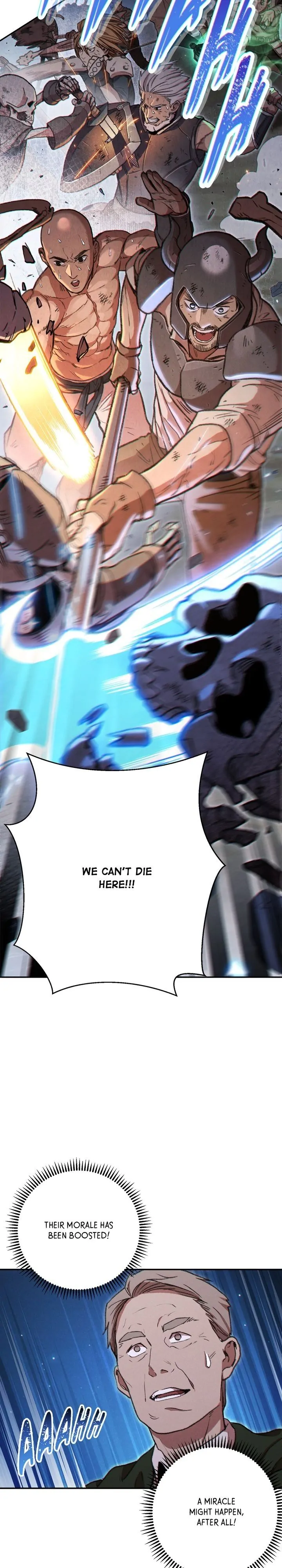 Read Dungeon Reset EN Manga Online
