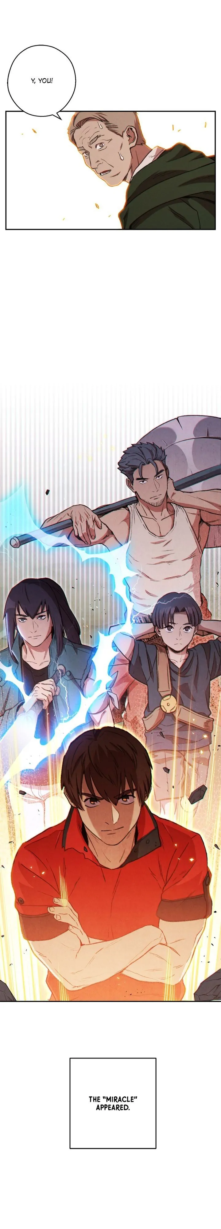 Read Dungeon Reset EN Manga Online