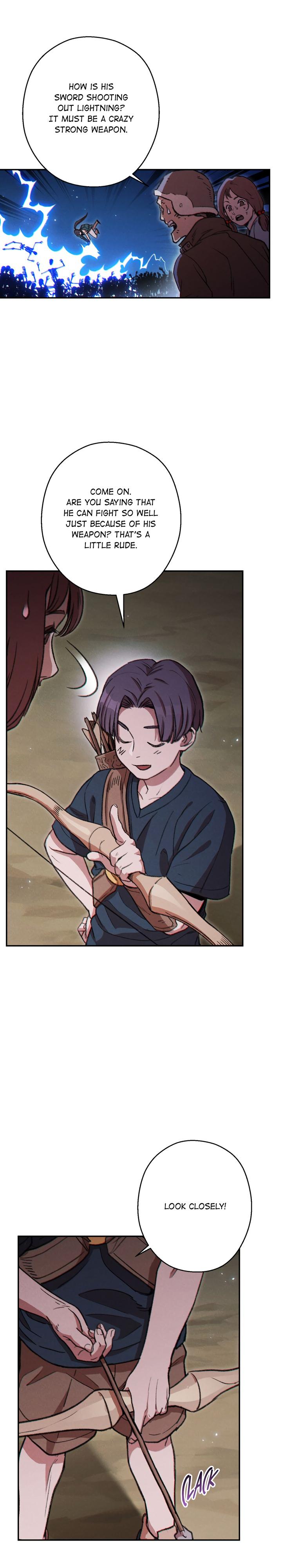 Read Dungeon Reset EN Manga Online