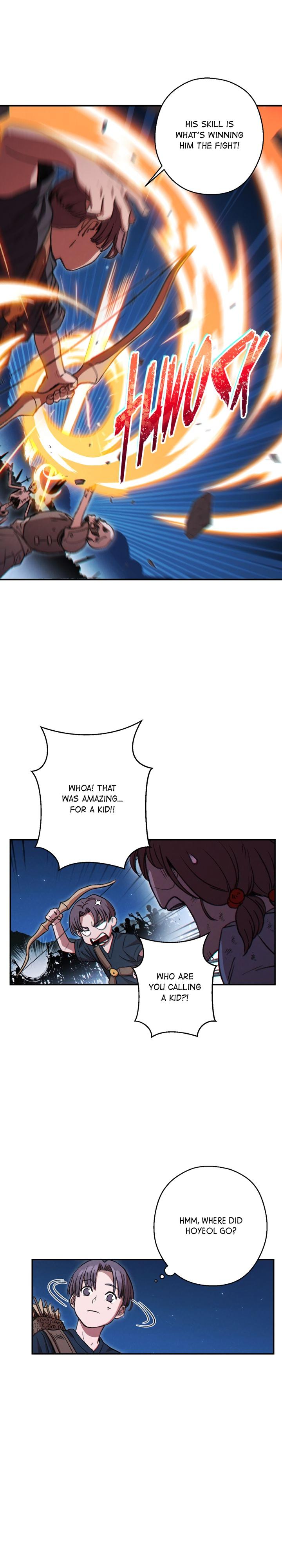 Read Dungeon Reset EN Manga Online
