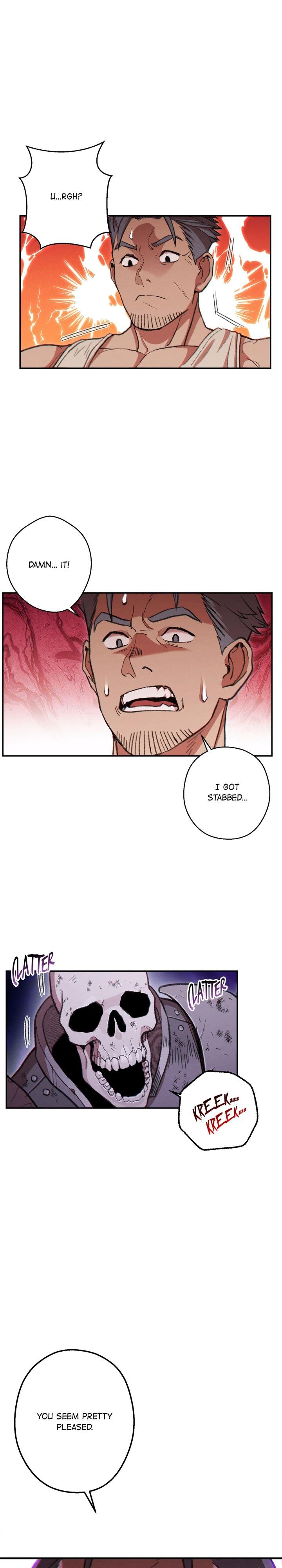 Read Dungeon Reset EN Manga Online