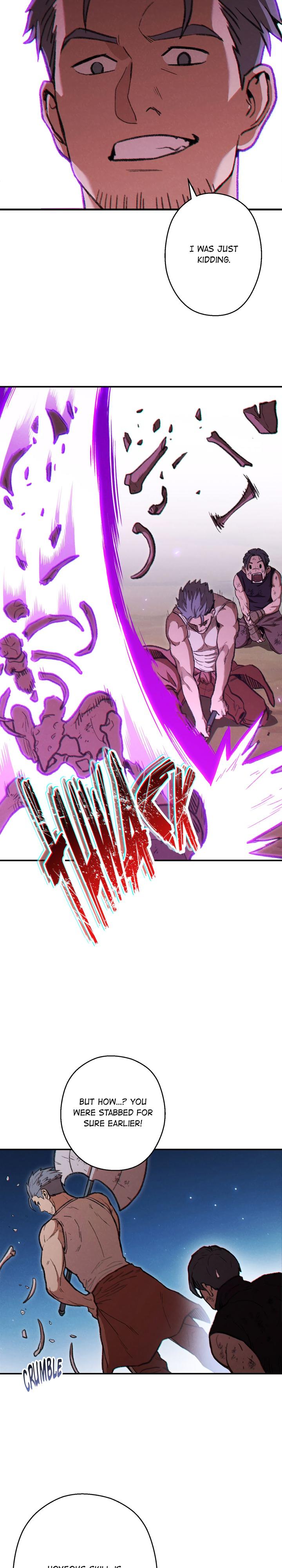 Read Dungeon Reset EN Manga Online