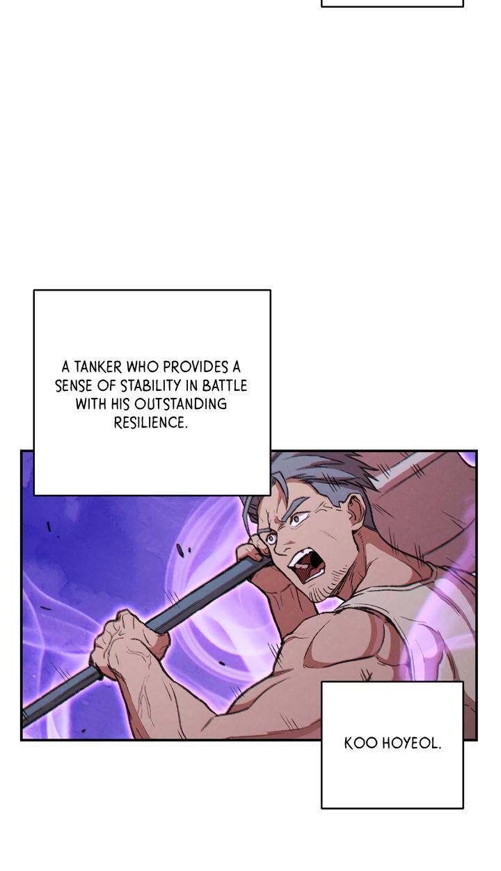 Read Dungeon Reset EN Manga Online
