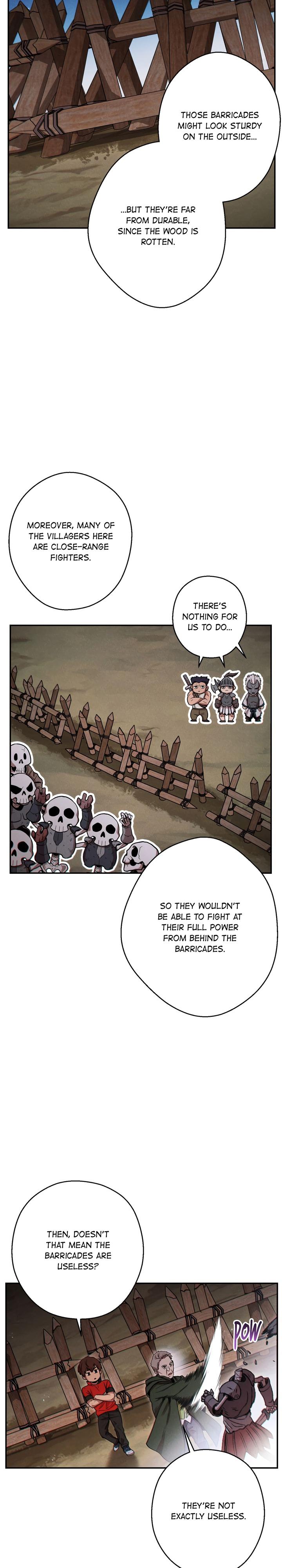 Read Dungeon Reset EN Manga Online