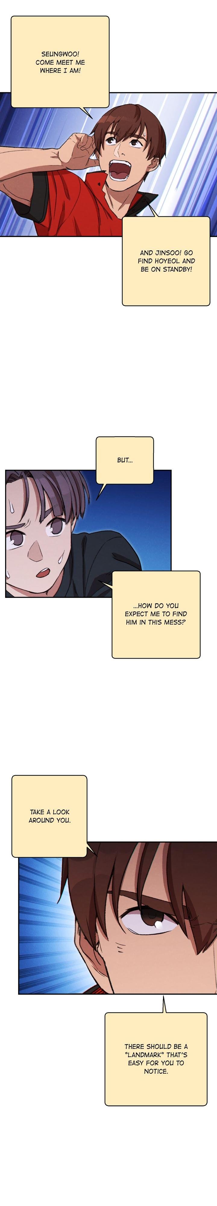 Read Dungeon Reset EN Manga Online