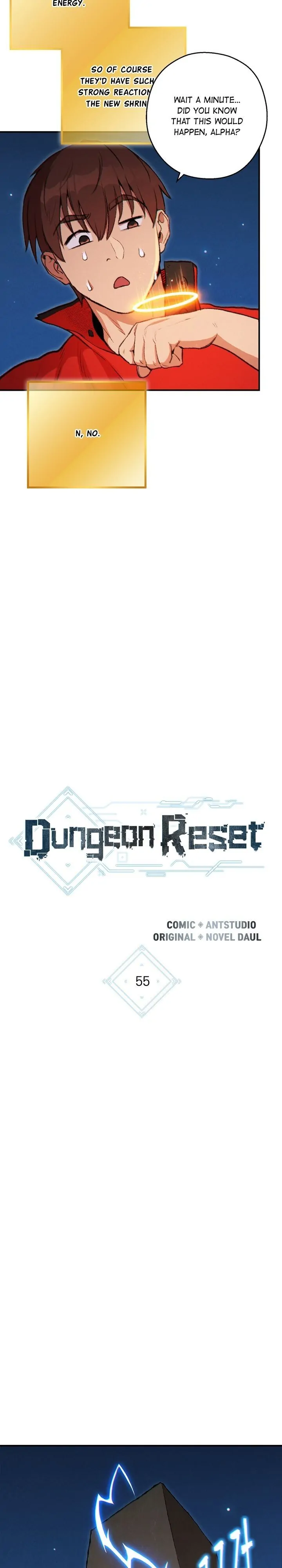 Read Dungeon Reset EN Manga Online