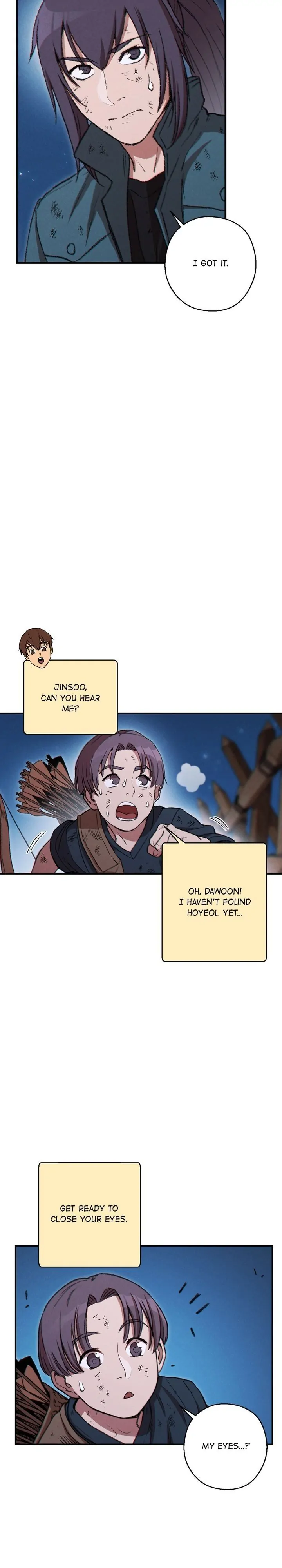 Read Dungeon Reset EN Manga Online