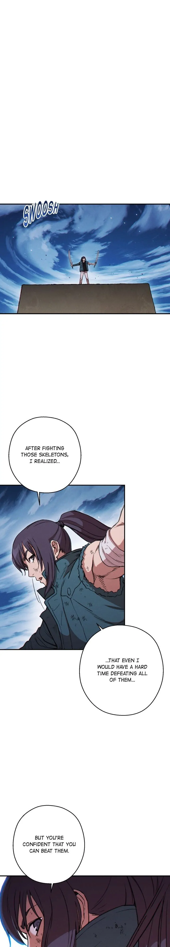 Read Dungeon Reset EN Manga Online