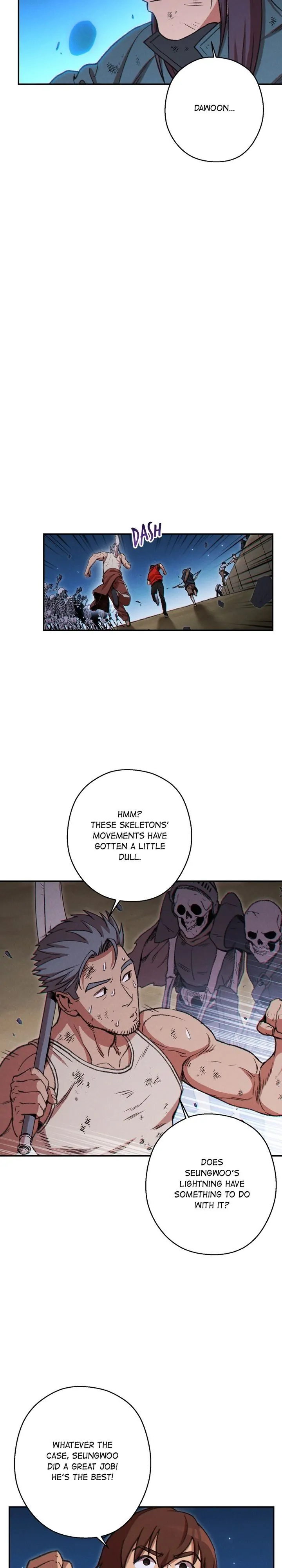 Read Dungeon Reset EN Manga Online