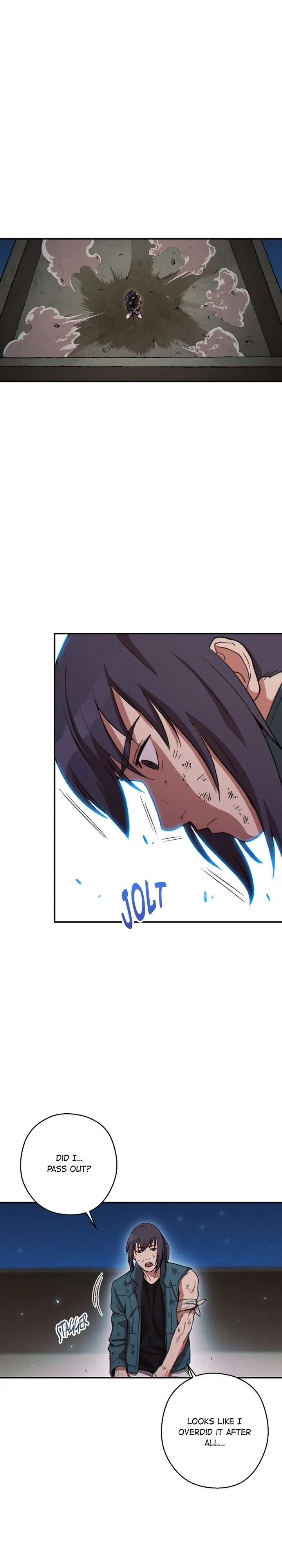 Read Dungeon Reset EN Manga Online