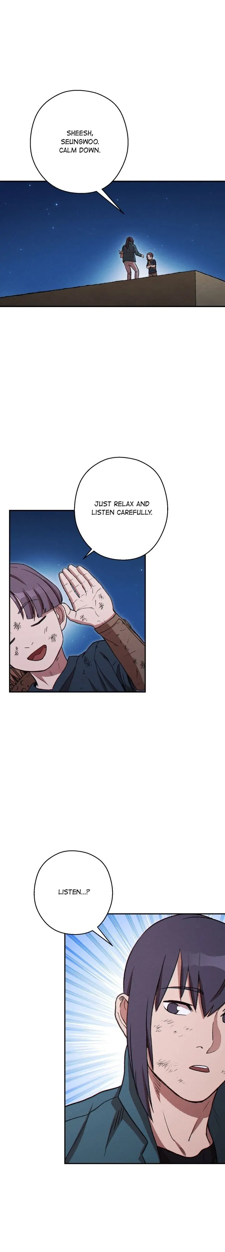 Read Dungeon Reset EN Manga Online