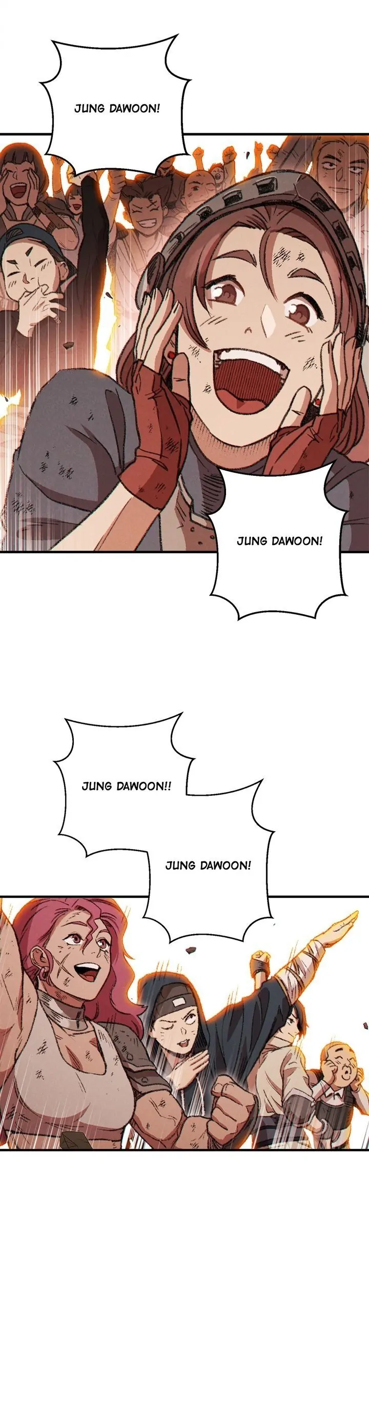 Read Dungeon Reset EN Manga Online