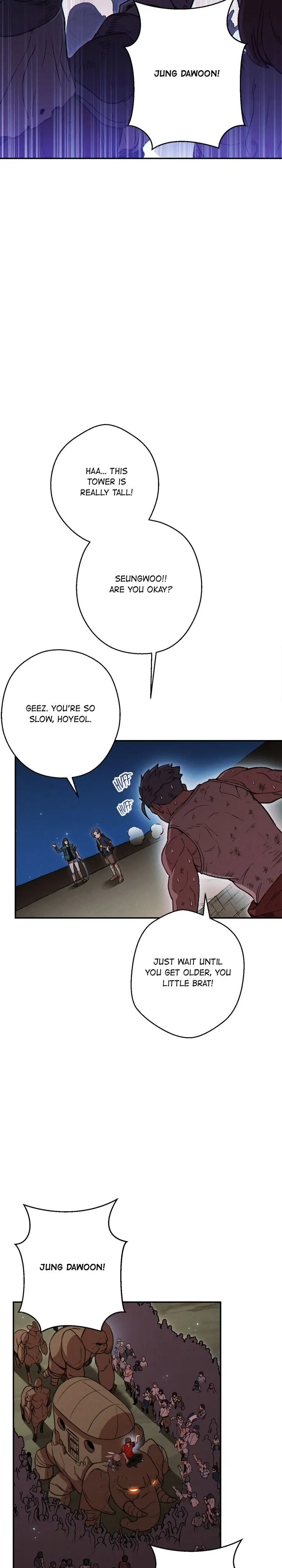 Read Dungeon Reset EN Manga Online