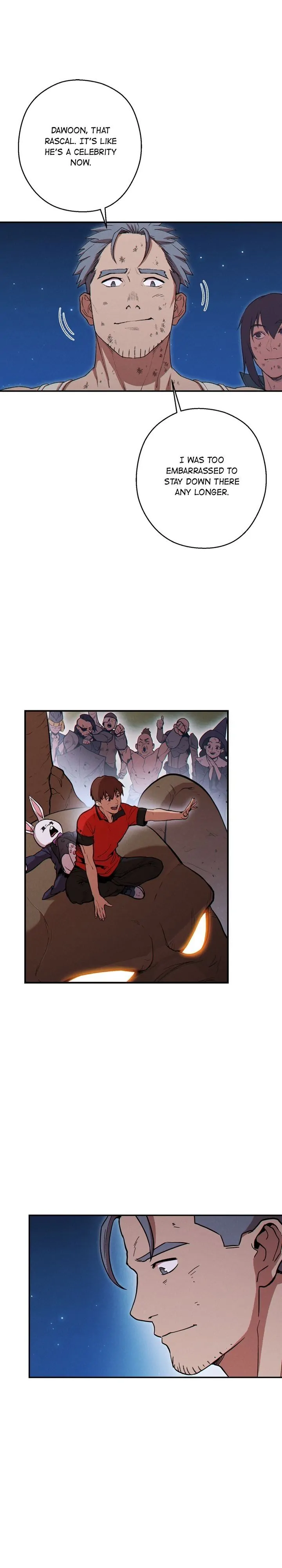 Read Dungeon Reset EN Manga Online