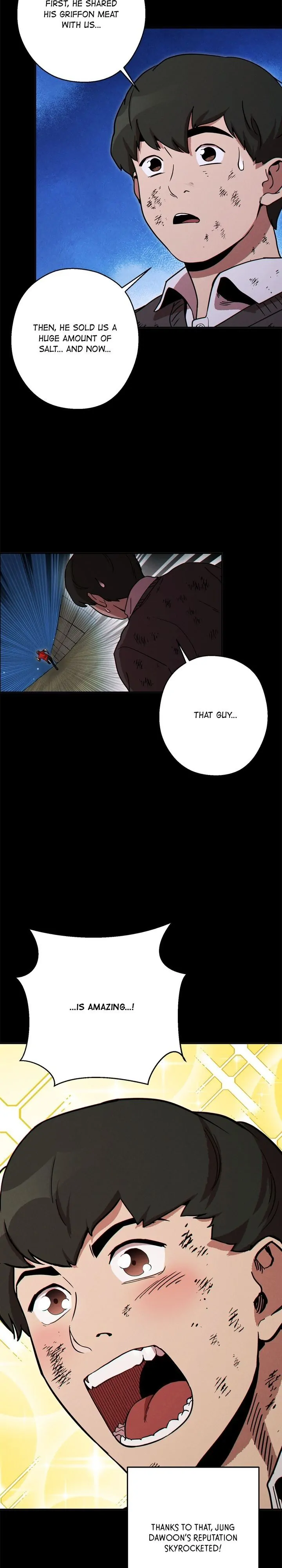Read Dungeon Reset EN Manga Online
