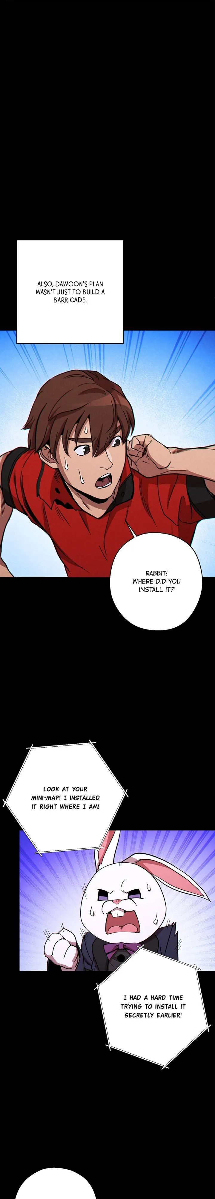 Read Dungeon Reset EN Manga Online