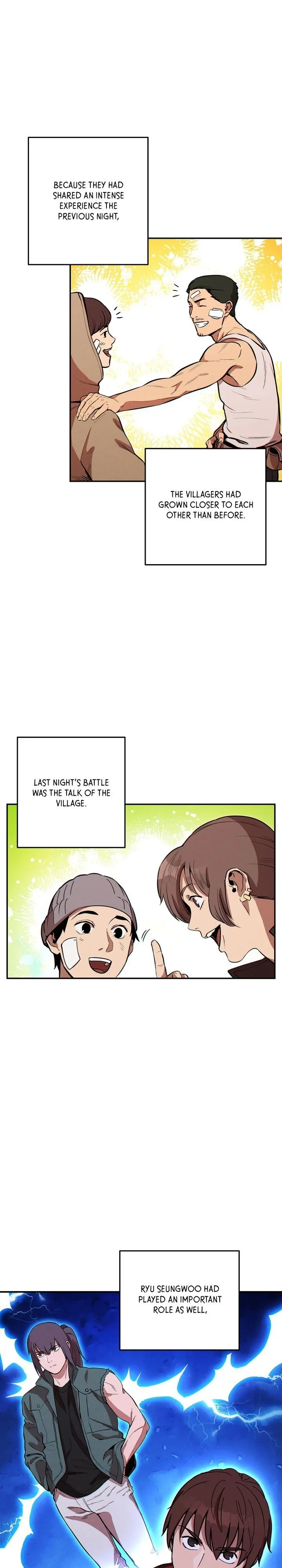 Read Dungeon Reset EN Manga Online