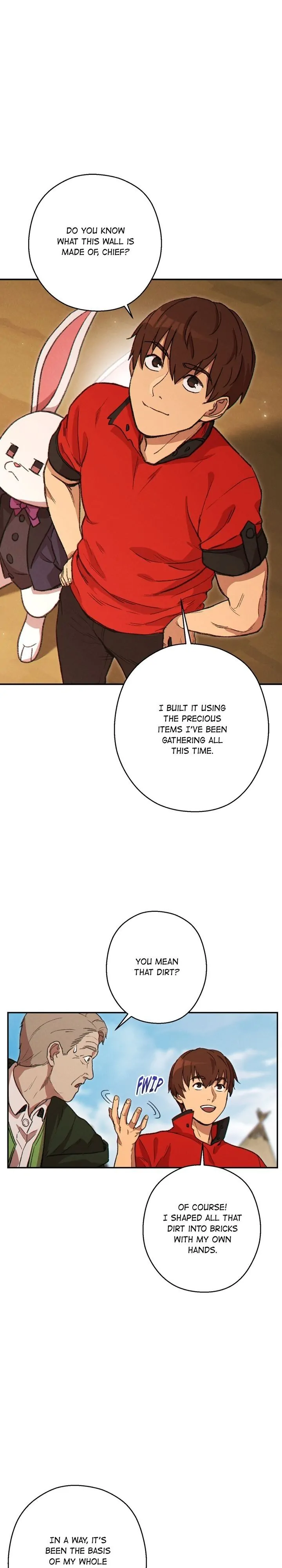 Read Dungeon Reset EN Manga Online