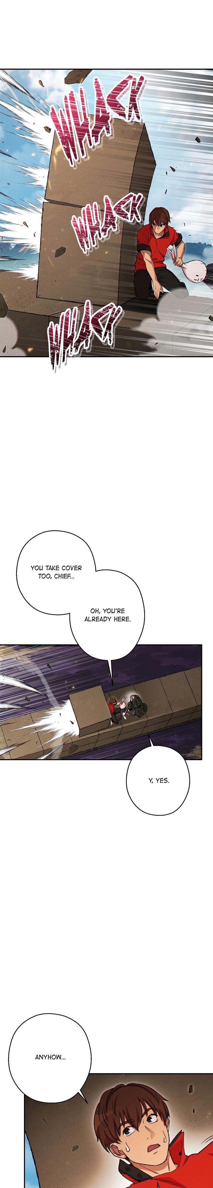 Read Dungeon Reset EN Manga Online