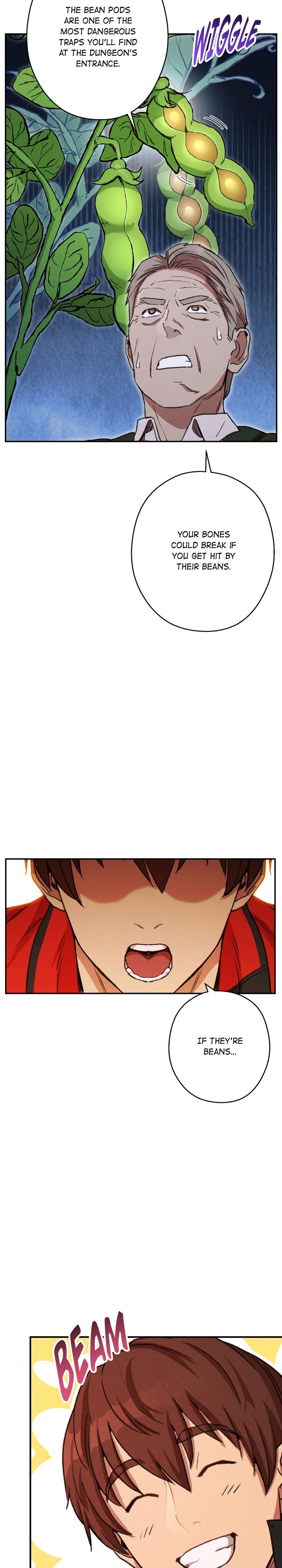 Read Dungeon Reset EN Manga Online