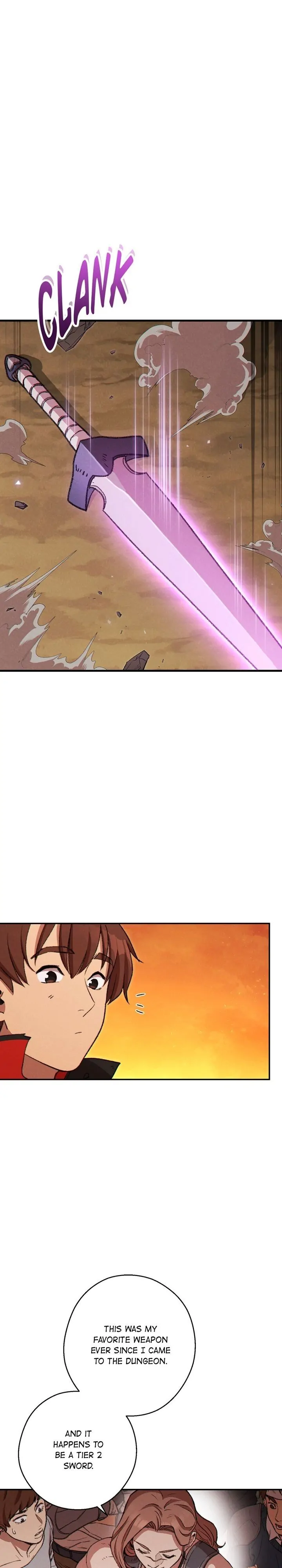Read Dungeon Reset EN Manga Online