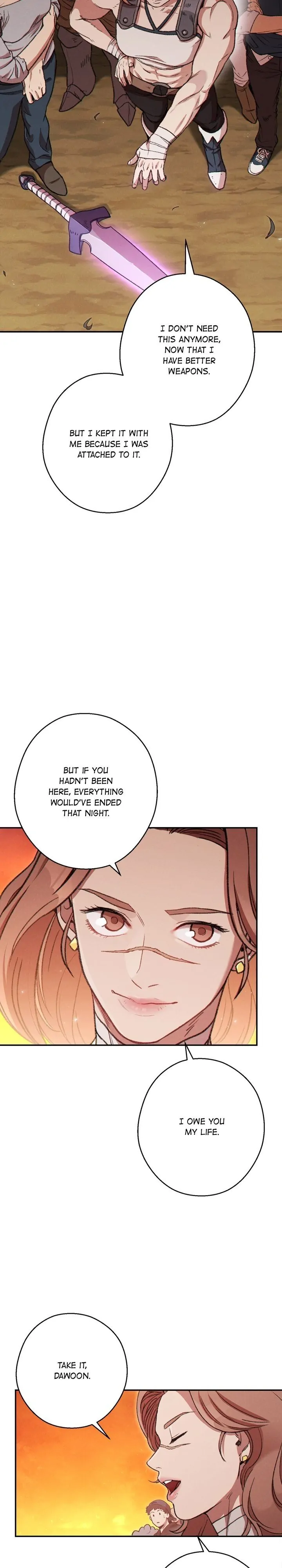 Read Dungeon Reset EN Manga Online